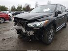 2020 Infiniti Qx60 Pure Awd Черный vin: 5N1DL0MM2LC522990