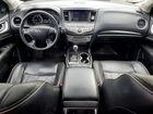 2017 Infiniti Qx60 Base Blue vin: 5N1DL0MM3HC549235