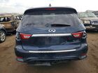 2017 Infiniti Qx60 Base Blue vin: 5N1DL0MM3HC549235