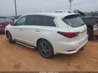 2019 Infiniti Qx60 Luxe White vin: 5N1DL0MM4KC511391 2019 Infiniti Qx60 Luxe White vin: 5N1DL0MM4KC511391