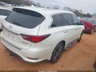 2019 Infiniti Qx60 Luxe White vin: 5N1DL0MM4KC511391 2019 Infiniti Qx60 Luxe White vin: 5N1DL0MM4KC511391