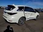 2019 Infiniti Qx60 Luxe White vin: 5N1DL0MM4KC526442