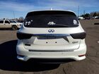 2019 Infiniti Qx60 Luxe White vin: 5N1DL0MM4KC526442