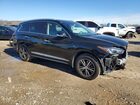 2017 Infiniti Qx60 Base Черный vin: 5N1DL0MM5HC545719