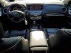 2017 Infiniti Qx60 Base Черный vin: 5N1DL0MM5HC545719