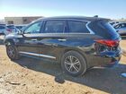 2017 Infiniti Qx60 Base Черный vin: 5N1DL0MM5HC545719