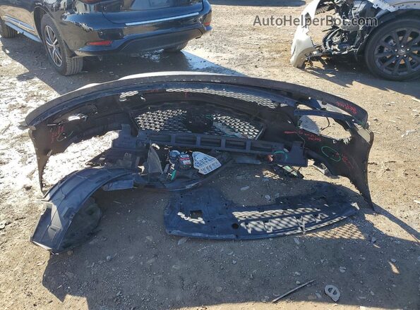 5N1DL0MM5HC545719 2017 INFINITI QX60 Черный Вид наклейки с VIN-кодом