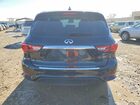 2017 Infiniti Qx60 Base Черный vin: 5N1DL0MM5HC545719