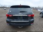 2017 Infiniti Qx60   Черный vin: 5N1DL0MM5HC554985