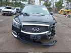 2017 Infiniti Qx60   Черный vin: 5N1DL0MM5HC554985