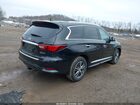 2017 Infiniti Qx60   Черный vin: 5N1DL0MM5HC554985