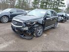 2017 Infiniti Qx60   Черный vin: 5N1DL0MM5HC554985