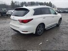 2018 Infiniti Qx60   White vin: 5N1DL0MM5JC505212