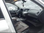 2018 Infiniti Qx60   White vin: 5N1DL0MM5JC505212