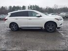 2018 Infiniti Qx60   White vin: 5N1DL0MM5JC505212
