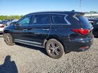 2018 Infiniti Qx60 Base Black vin: 5N1DL0MM5JC509647 2018 Infiniti Qx60 Base Black vin: 5N1DL0MM5JC509647