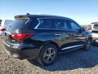 2018 Infiniti Qx60 Base Black vin: 5N1DL0MM5JC509647 2018 Infiniti Qx60 Base Black vin: 5N1DL0MM5JC509647