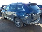 2019 Infiniti Qx60 Luxe Blue vin: 5N1DL0MM5KC520312
