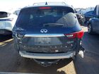 2019 Infiniti Qx60 Luxe Blue vin: 5N1DL0MM5KC520312