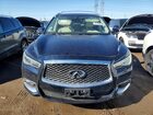 2019 Infiniti Qx60 Luxe Blue vin: 5N1DL0MM5KC520312