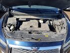 2019 Infiniti Qx60 Luxe Blue vin: 5N1DL0MM5KC520312