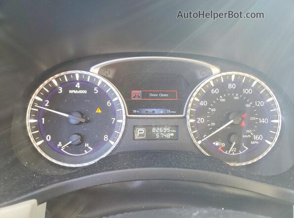 5N1DL0MM5KC520312 2019 INFINITI QX60 Blue Vista del cuadro de instrumentos