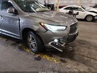 2020 Infiniti Qx60 Pure Awd Серый vin: 5N1DL0MM5LC527732