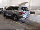 2020 Infiniti Qx60 Pure Awd Серый vin: 5N1DL0MM5LC527732