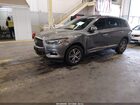 2020 Infiniti Qx60 Pure Awd Серый vin: 5N1DL0MM5LC527732
