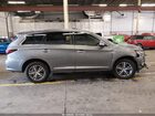 2020 Infiniti Qx60 Pure Awd Серый vin: 5N1DL0MM5LC527732