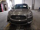 2020 Infiniti Qx60 Pure Awd Серый vin: 5N1DL0MM5LC527732