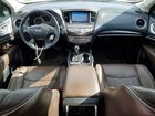 2017 Infiniti Qx60 Base Белый vin: 5N1DL0MM6HC526855