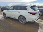 2017 Infiniti Qx60 Base Белый vin: 5N1DL0MM6HC526855