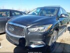 2017 Infiniti Qx60   Черный vin: 5N1DL0MM6HC541081