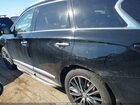 2017 Infiniti Qx60   Черный vin: 5N1DL0MM6HC541081