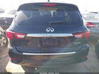 2017 Infiniti Qx60   Черный vin: 5N1DL0MM6HC541081