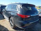 2017 Infiniti Qx60   Черный vin: 5N1DL0MM6HC541081