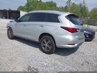 2019 Infiniti Qx60 Luxe Silver vin: 5N1DL0MM6KC549219 2019 Infiniti Qx60 Luxe Silver vin: 5N1DL0MM6KC549219