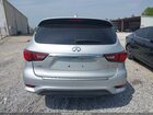2019 Infiniti Qx60 Luxe Silver vin: 5N1DL0MM6KC549219 2019 Infiniti Qx60 Luxe Silver vin: 5N1DL0MM6KC549219