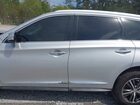 2019 Infiniti Qx60 Luxe Silver vin: 5N1DL0MM6KC549219 2019 Infiniti Qx60 Luxe Silver vin: 5N1DL0MM6KC549219