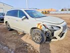 2017 Infiniti Qx60 Base Белый vin: 5N1DL0MM7HC521048