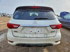 2017 Infiniti Qx60 Base Белый vin: 5N1DL0MM7HC521048
