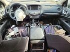 2017 Infiniti Qx60 Base Белый vin: 5N1DL0MM7HC521048