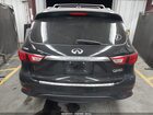 2017 Infiniti Qx60   Черный vin: 5N1DL0MM7HC554101