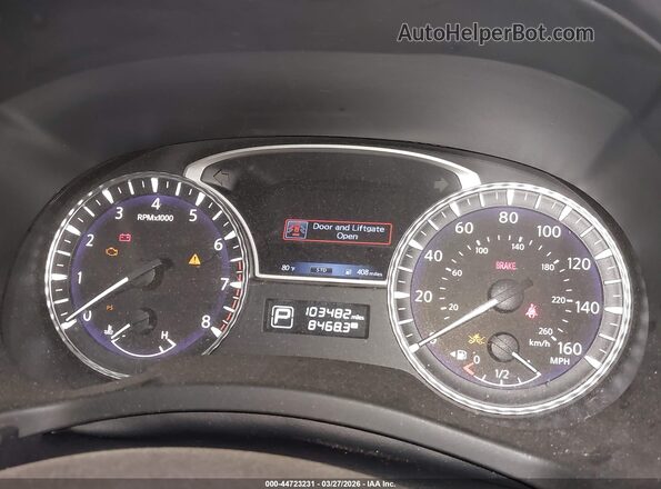 5N1DL0MM7HC554101 2017 INFINITI QX60 Черный Вид задних сидений