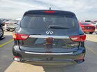 2018 Infiniti Qx60 Black vin: 5N1DL0MM7JC508905