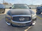 2018 Infiniti Qx60 Black vin: 5N1DL0MM7JC508905