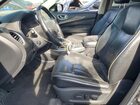 2018 Infiniti Qx60 Black vin: 5N1DL0MM7JC508905