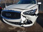 2018 Infiniti Qx60   Белый vin: 5N1DL0MM8JC528953