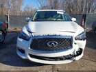 2018 Infiniti Qx60   Белый vin: 5N1DL0MM8JC528953